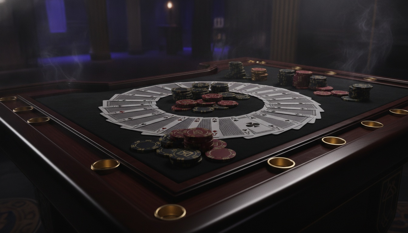 Explorez la Diversité de Jeux chez Total Casino