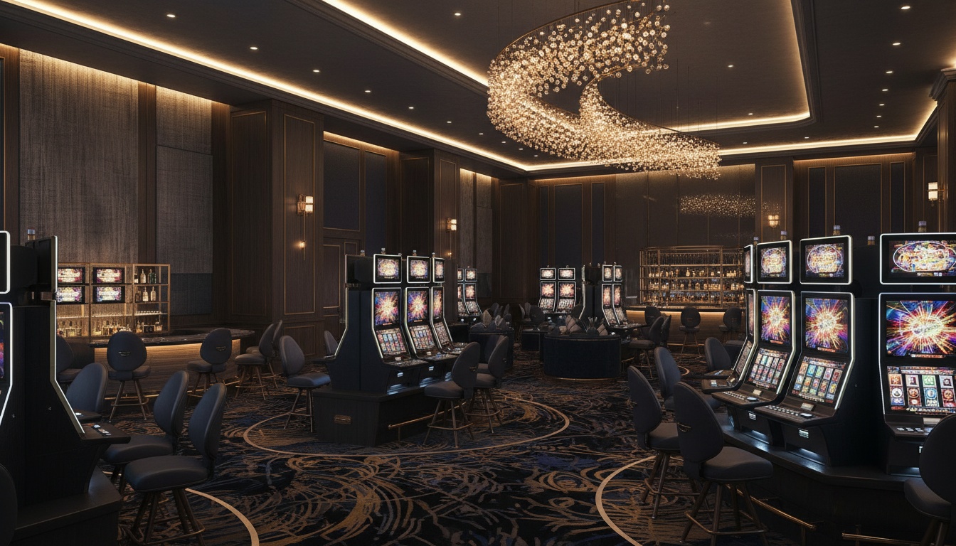 Total Casino — Avis détaillé